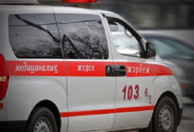 Nine people dead after building collapses in Kazakhstan 